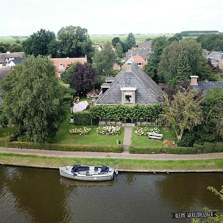 Bloemenhoeve Bed & Breakfast Birdaard Exterior photo
