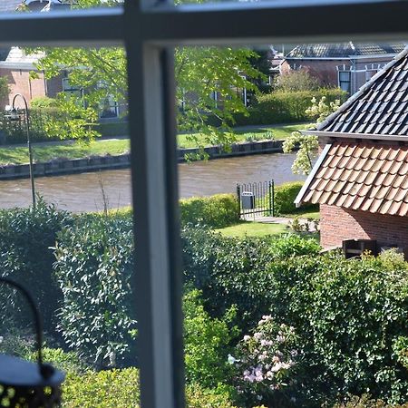 Bloemenhoeve Bed & Breakfast Birdaard Exterior photo