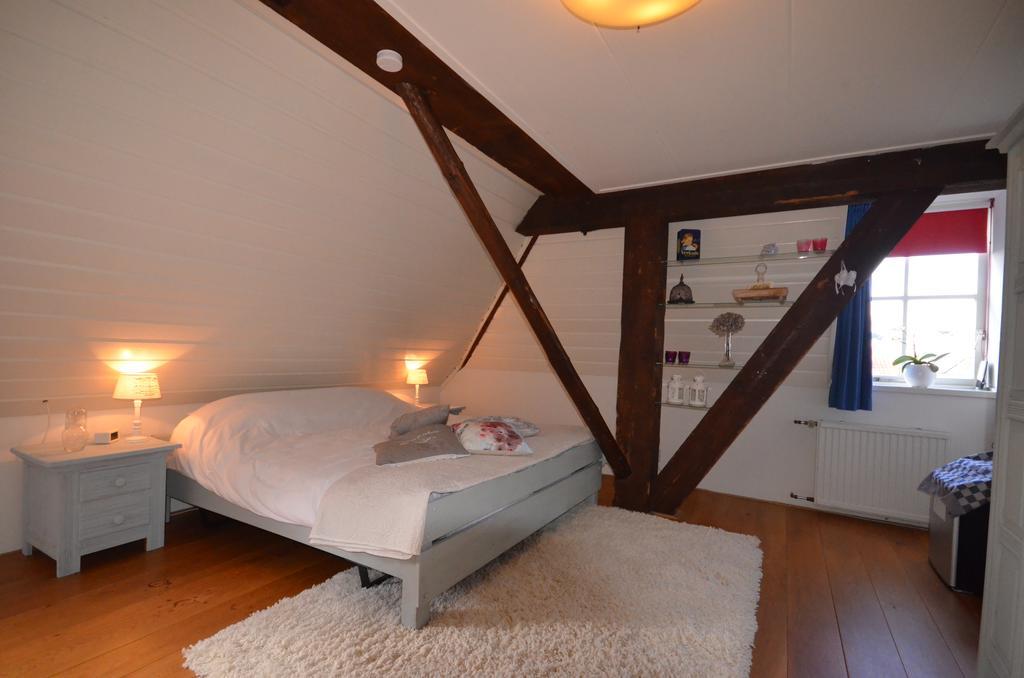 Bloemenhoeve Bed & Breakfast Birdaard Exterior photo