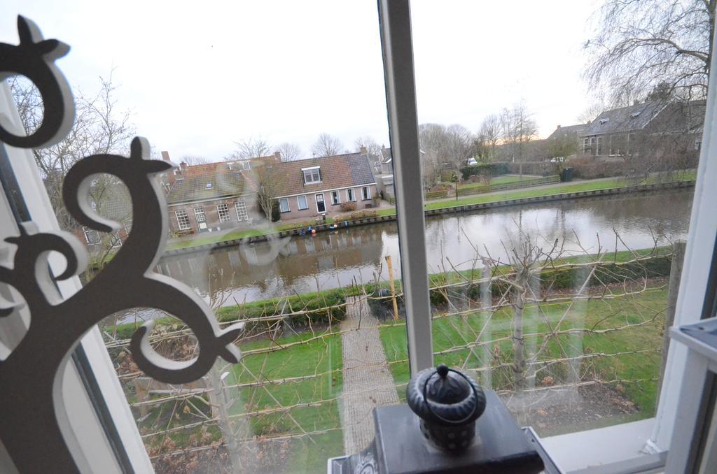 Bloemenhoeve Bed & Breakfast Birdaard Exterior photo