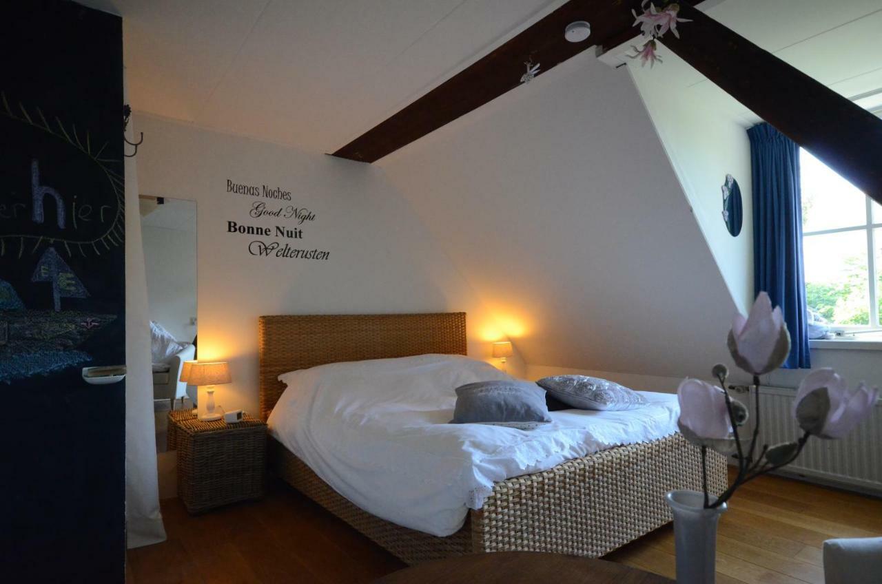 Bloemenhoeve Bed & Breakfast Birdaard Exterior photo
